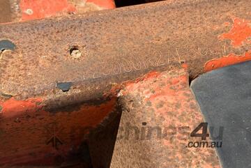 1994 Barry Stoodley Tandem Axle Dolly