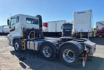 2022 Mitsubishi Fuso Shogun 510S Prime Mover