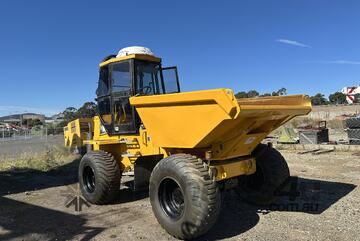 2012 Thwaites MACH 597 9 Tonne Dumper