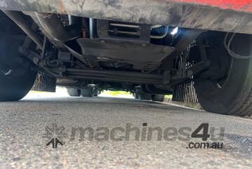 2014 MAN TGX 26.540 Prime Mover