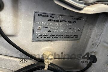 2006 Mitsubishi Triton GLX Petrol