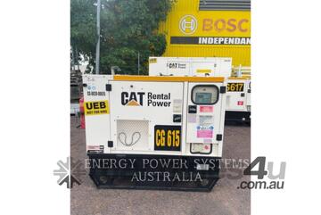 OLYMPIAN XQE20 Mobile Generator Sets