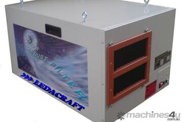 LEDACRAFT CTI-1400 OVERHEAD AIR FILTERING BOX LEDACRAFT CTI-1400 OVERHEAD AIR FILTERING BOX