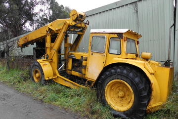 8ton bhb, 3 stage boom , running rope , manual