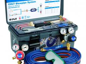 Cigweld CutSkill Colt Gas Welding Kit - picture0' - Click to enlarge