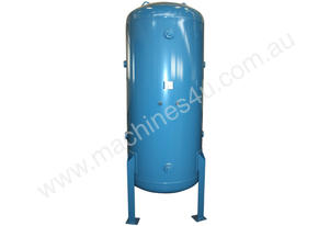 820 LITRE VERTICAL AIR COMPRESSOR RECEIVER TANK