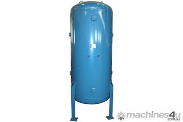 820 LITRE VERTICAL AIR COMPRESSOR RECEIVER TANK