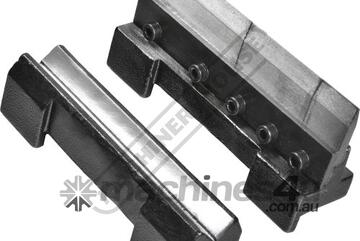 VB-150 Vice Brake Bender - Suits Bench Vices 150 x 2mm Mild Steel