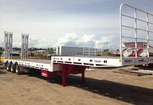BRAND NEW Freightmore 2024 Drop Deck Widener Finance available