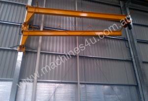 James Crane WALL MOUNTED JIB CRANE