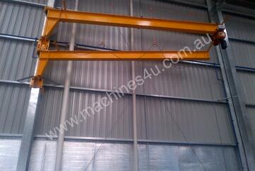 James Crane WALL MOUNTED JIB CRANE