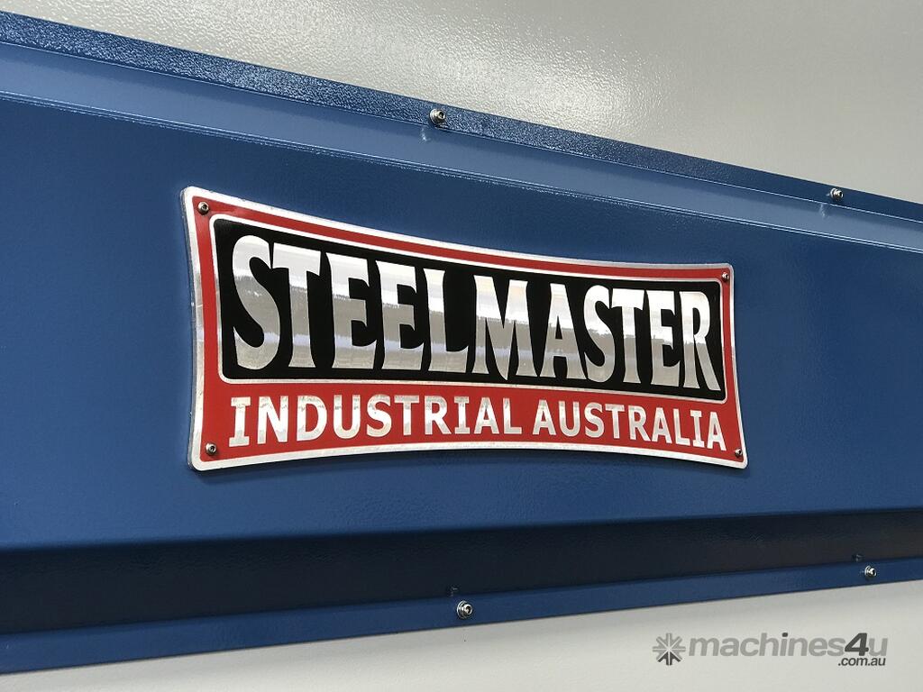 New 2024 steelmaster SMSTHS1320 Swing Beam Guillotine in DANDENONG