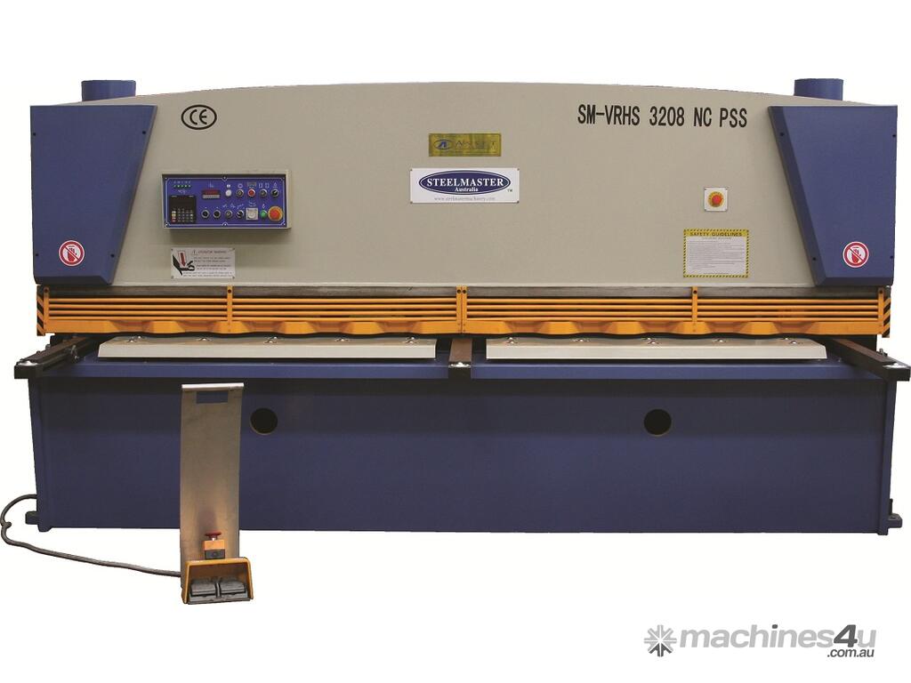 New 2024 steelmaster SMSTHS1320 Swing Beam Guillotine in DANDENONG