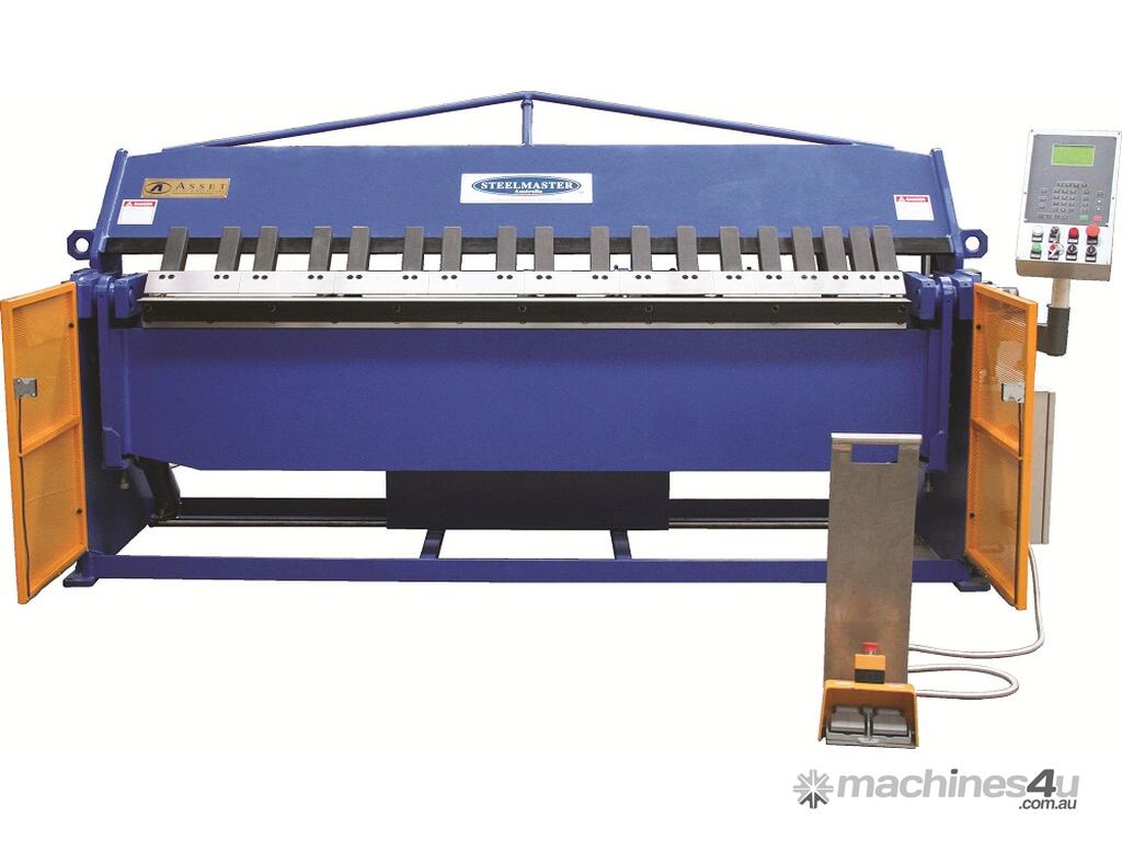 New 2024 steelmaster SMSTHS1320 Swing Beam Guillotine in DANDENONG