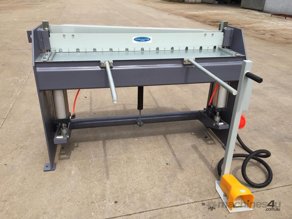 New 2024 steelmaster SMSTHS1320 Swing Beam Guillotine in DANDENONG