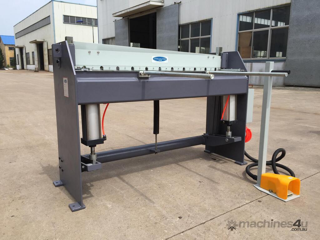 New 2024 steelmaster SMSTHS1320 Swing Beam Guillotine in DANDENONG