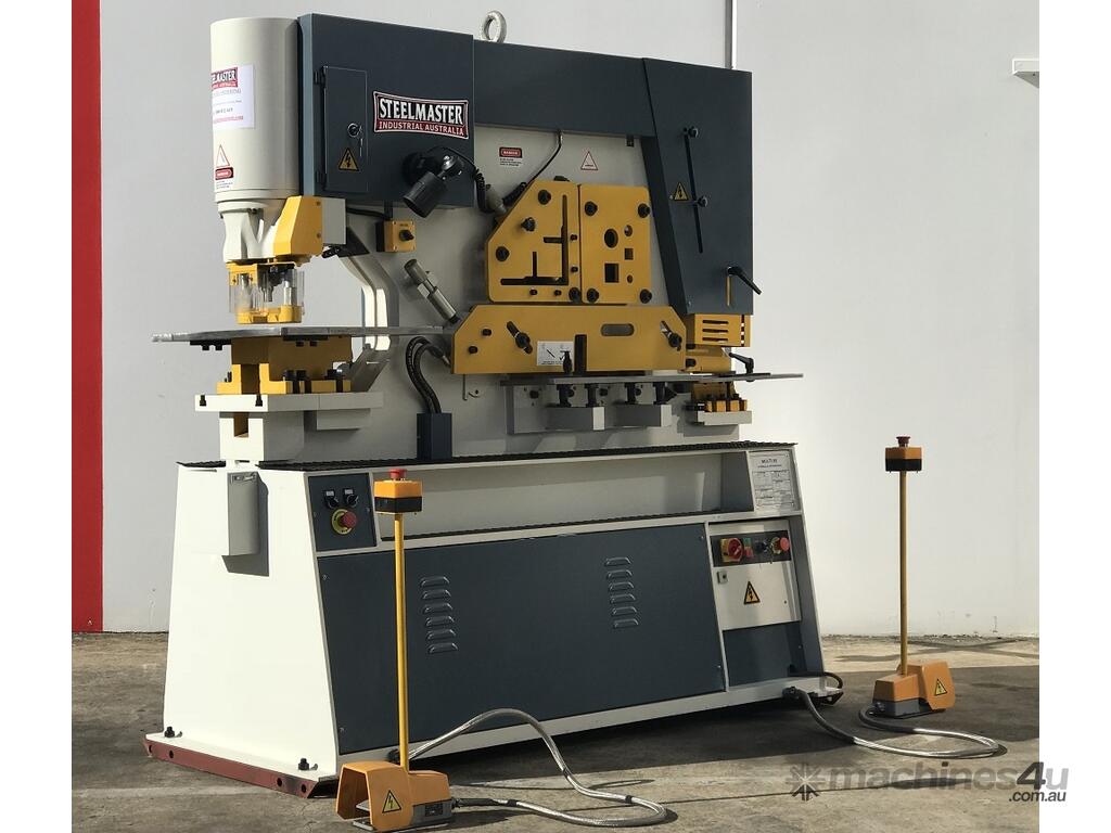 New 2024 steelmaster SMSTHS1320 Swing Beam Guillotine in DANDENONG