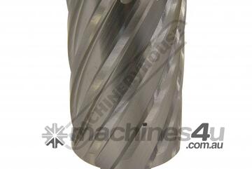 HSS Drill Broach Cutter Suits Toolmaster Magnetic Base Drills 40 x 50mm Capacity