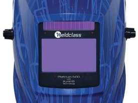 Weldclass Blue Flash Platinum 600 (Mach 6) - picture0' - Click to enlarge