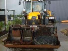 JCB 3CX SITEMASTER - picture1' - Click to enlarge