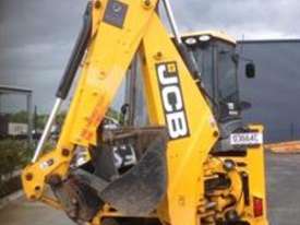 JCB 3CX SITEMASTER - picture2' - Click to enlarge