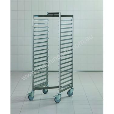 Hupfer ERWG-18 Space Saver' Gastronorm Trolley