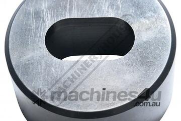 17.2 x 31.2mm Slotted Die Hi -Grade Tool Steel Imported From Japan 60mm Outside Body Diameter