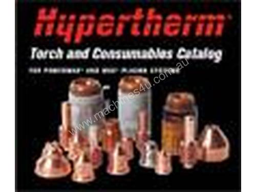 Hypertherm Consumables Kinetic Farley PCS 