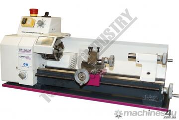 SHAW - OPTIMUM TU-1503V Bench Lathe SHAW - OPTIMUM TU-1503V Bench Lathe