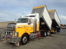 2011 Kenworth T409 SAR - picture0' - Click to enlarge
