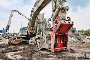 Lehnhoff Variolock - Fully automated Quick Hitch