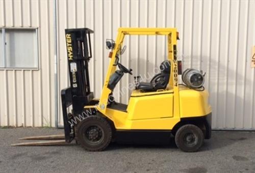 HYSTER H2.50DX