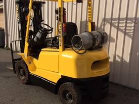 HYSTER H2.50DX - picture1' - Click to enlarge
