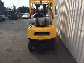 HYSTER H2.50DX - picture2' - Click to enlarge