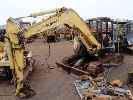 Yanmar ViO70-3 Excavator Dismantling - picture0' - Click to enlarge