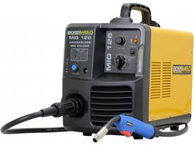 120A Gas/Gasless MIG Welding Machine - picture0' - Click to enlarge