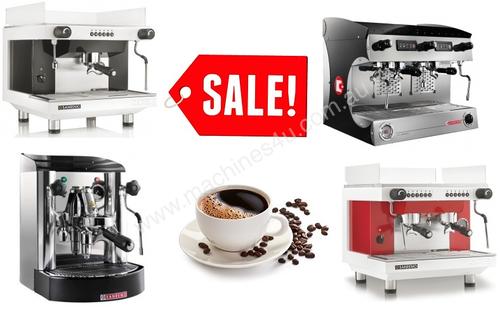 Coffee Machines - Cafe Equipment- Catering Equip