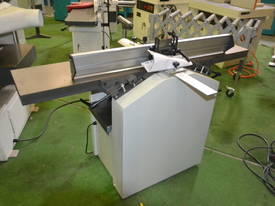 Spiral head planer thicknesser - picture1' - Click to enlarge