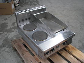 Commercial Stainless Steel Electric Hotplate - picture0' - Click to enlarge