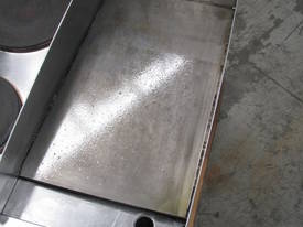 Commercial Stainless Steel Electric Hotplate - picture1' - Click to enlarge