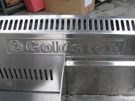 Commercial Stainless Steel Electric Hotplate - picture2' - Click to enlarge