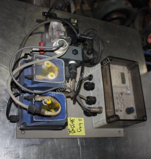 Used hoffmann CTH1 Peristaltic Pump in OTTOWAY, SA