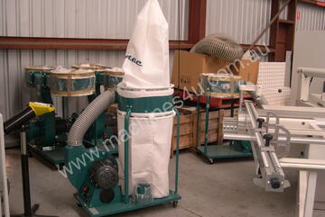Romac 2042 / 2042K Dust Collector