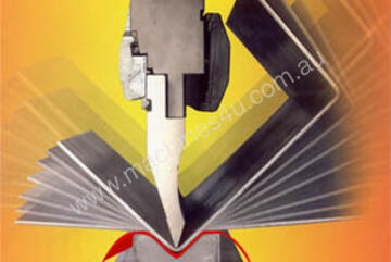 PRESS BRAKE TOOLING | 42 CrMo | HIGH QUALITY