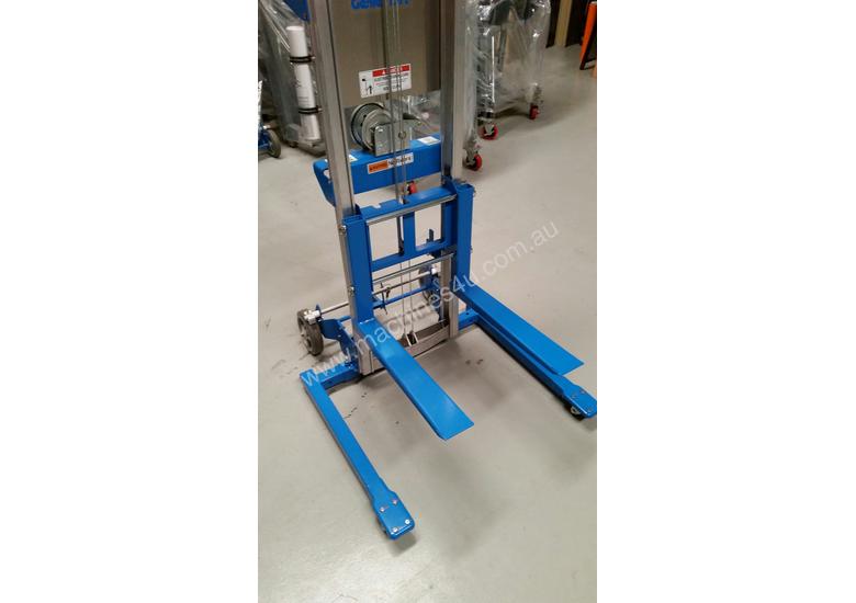 New 2019 Genie Genie Lift 12 NSW Genie Distributor Duct Lifter in