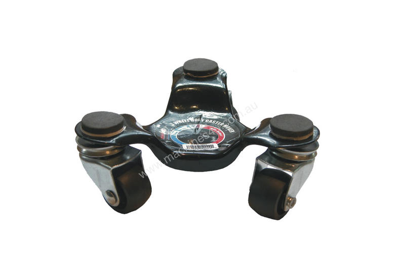 caption 52029 - GRIP 3 WHEEL DOLLY CASTOR