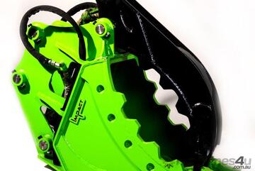 IMPACT Hydraulic Grapple Bucket 12-15T