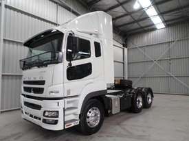 Fuso FV  Primemover Truck - picture0' - Click to enlarge