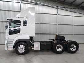 Fuso FV  Primemover Truck - picture0' - Click to enlarge