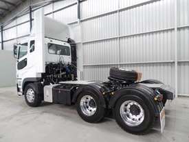Fuso FV  Primemover Truck - picture1' - Click to enlarge